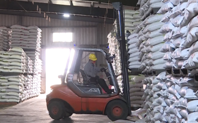 十二師正大飼料 讓“菜籃子”更安全，從飼料生產做起