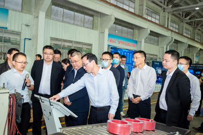 5G技術賦能，智造升級新篇章——金杯電纜與中國聯通攜手開啟5G智慧工廠新紀元