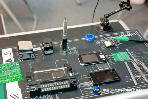 圓滿落幕！Miniware 亮相廣州跨交會，以智能電子工具應用新方案引領技術轉讓新浪潮